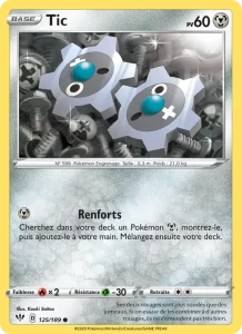 Tic 125 — Ténèbres Embrasées