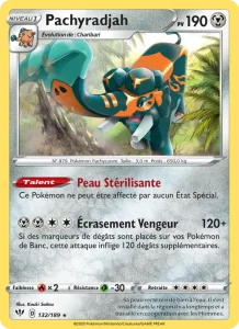 Pachyradjah 132 — Ténèbres Embrasées