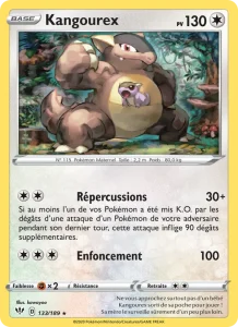 Kangourex 133 — Ténèbres Embrasées