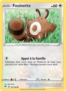 Fouinette 135 — Ténèbres Embrasées