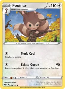Fouinar 136 — Ténèbres Embrasées