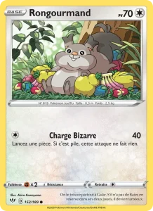 Rongourmand 152 — Ténèbres Embrasées