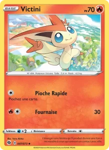 Victini 7 — La Voie du Maître