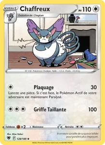 Chaffreux 128 — Astres Radieux