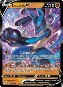 Lucario V 27 — La Voie du Maître