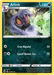 Arbok 34 — La Voie du Maître