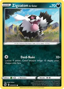 Zigzaton de Galar 35 — La Voie du Maître