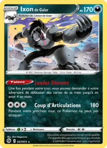 Ixon de Galar 37 — La Voie du Maître