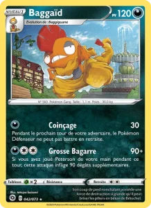 Baggaïd 42 — La Voie du Maître