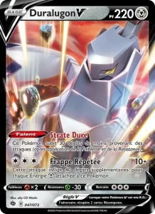 Duralugon V 47 — La Voie du Maître