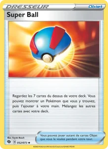 Super Ball 52 — La Voie du Maître