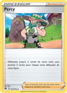 Percy 57 — La Voie du Maître