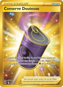 Carte Pokemon Conserve Douteuse 80/73 La Voie du Maître