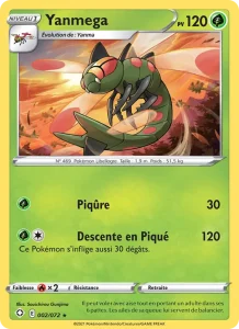 Yanmega 2 — Destinées Radieuses