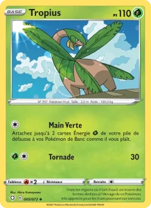 Tropius 5 — Destinées Radieuses