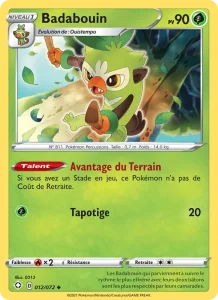 Badabouin 12 — Destinées Radieuses