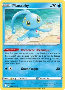 Manaphy 24 — Destinées Radieuses
