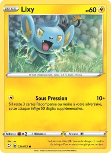 Lixy 31 — Destinées Radieuses