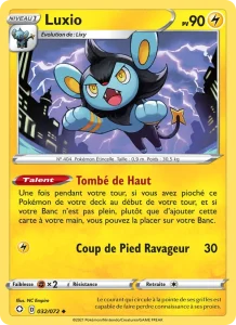 Luxio 32 — Destinées Radieuses