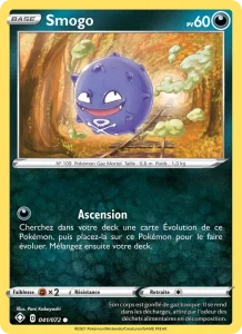 Smogo 41 — Destinées Radieuses