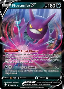 Nostenfer V 44 — Destinées Radieuses