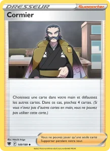 Carte Pokemon Cormier 149/189 Astres Radieux