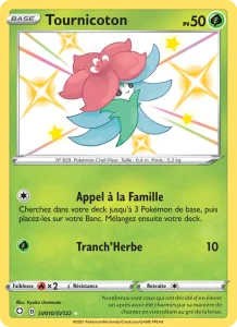 Tournicoton SV010 — Destinées Radieuses