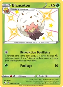 Blancoton SV011 — Destinées Radieuses