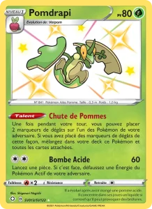 Pomdrapi SV013 — Destinées Radieuses