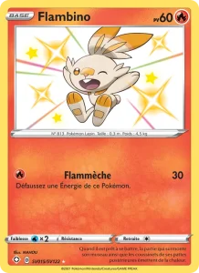 Flambino SV015 — Destinées Radieuses