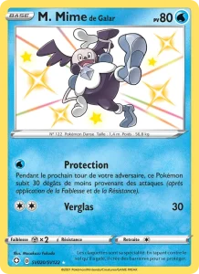 M. Mime de Galar SV020 — Destinées Radieuses