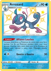 Arrozard SV026 — Destinées Radieuses