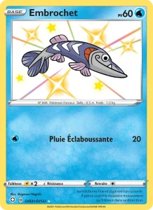 Embrochet SV031 — Destinées Radieuses