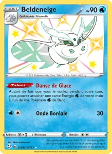 Beldeneige SV034 — Destinées Radieuses