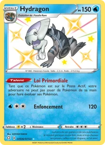 Hydragon SV036 — Destinées Radieuses