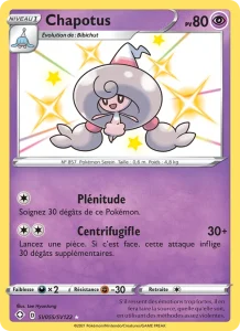 Chapotus SV055 — Destinées Radieuses