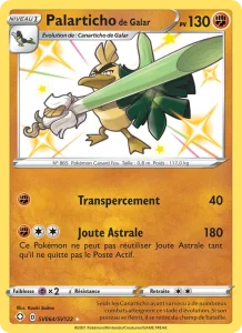Palarticho de Galar SV064 — Destinées Radieuses