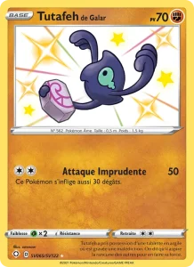 Tutafeh de Galar SV065 — Destinées Radieuses