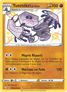 Tutétékri de Galar SV066 — Destinées Radieuses