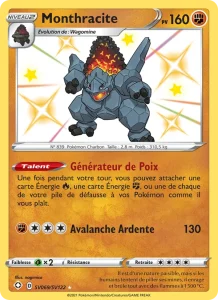 Monthracite SV069 — Destinées Radieuses