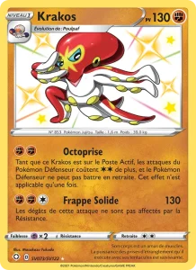 Krakos SV073 — Destinées Radieuses