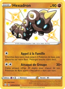 Hexadron SV074 — Destinées Radieuses