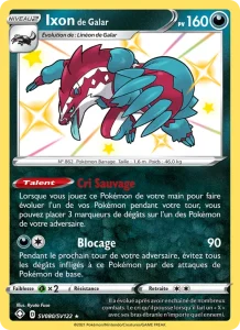 Ixon de Galar SV080 — Destinées Radieuses