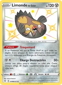 Limonde de Galar SV088 — Destinées Radieuses