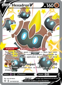 Hexadron V SV115 — Destinées Radieuses