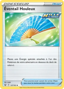 Éventail Houleux 127 — Styles de combat