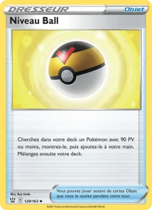 Niveau Ball 129 — Styles de combat