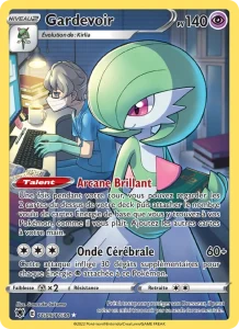 Gardevoir TG05 — Astres Radieux