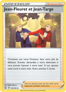Jean-Fleuret et Jean-Targe 135 — Styles de combat