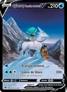Sylveroy Cavalier du Froid V TG14 — Astres Radieux